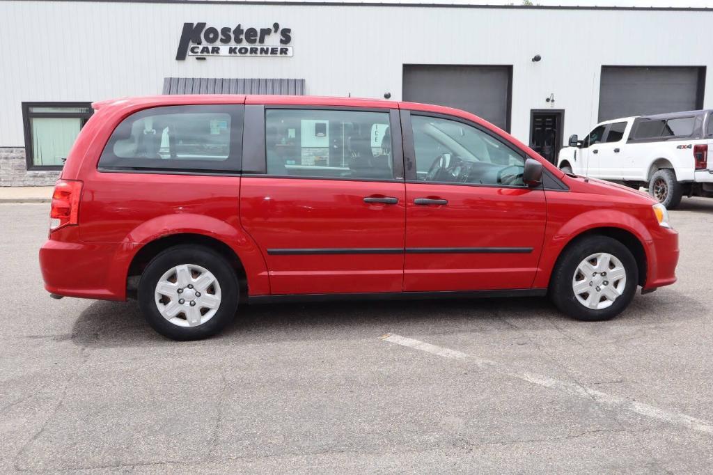 used 2013 Dodge Grand Caravan car, priced at $7,900