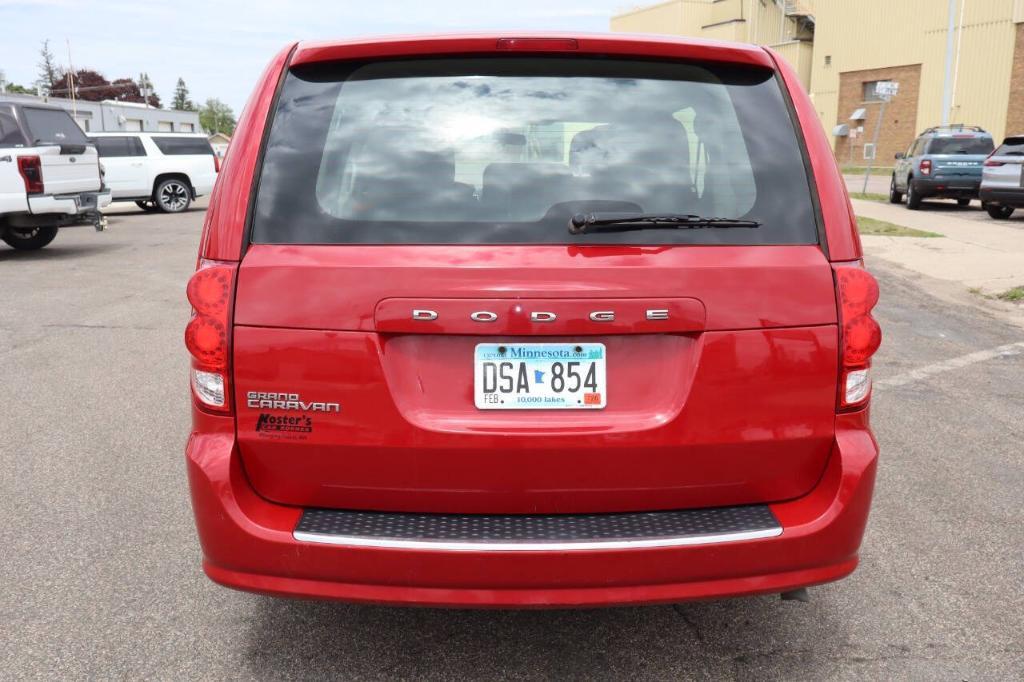 used 2013 Dodge Grand Caravan car, priced at $7,900