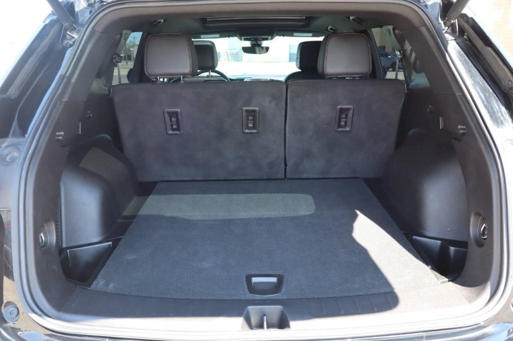 used 2022 Chevrolet Blazer car, priced at $26,995