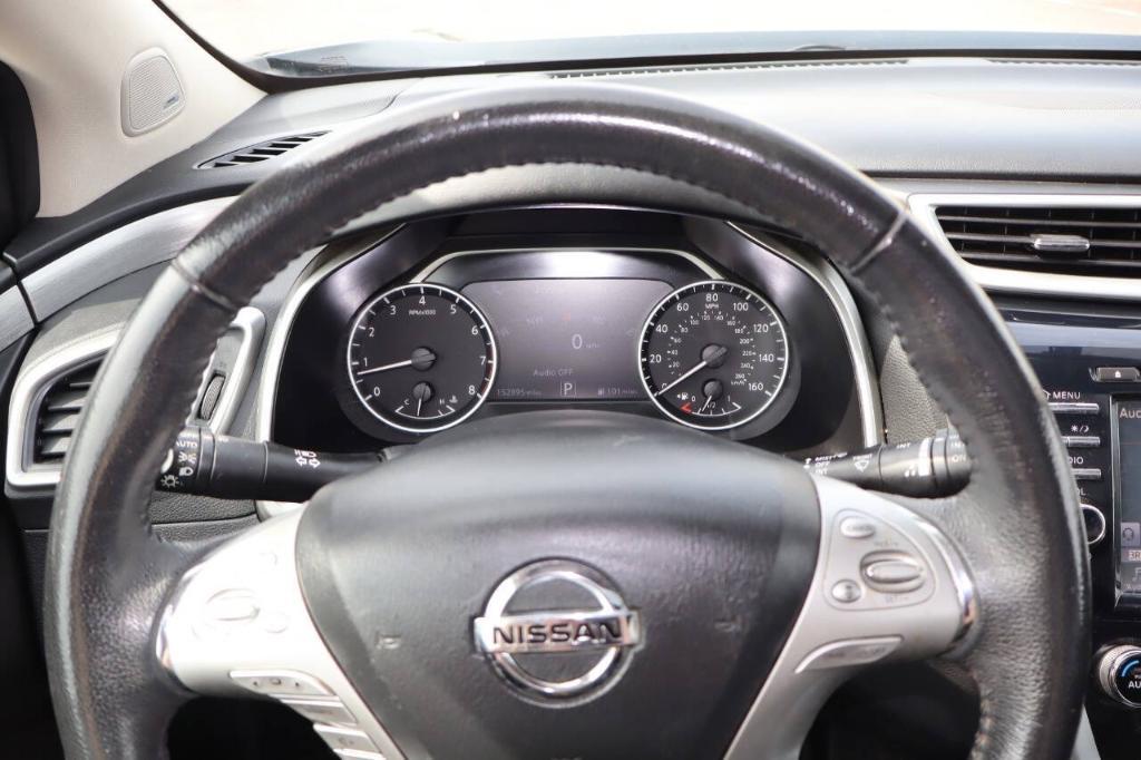used 2017 Nissan Murano car, priced at $9,995