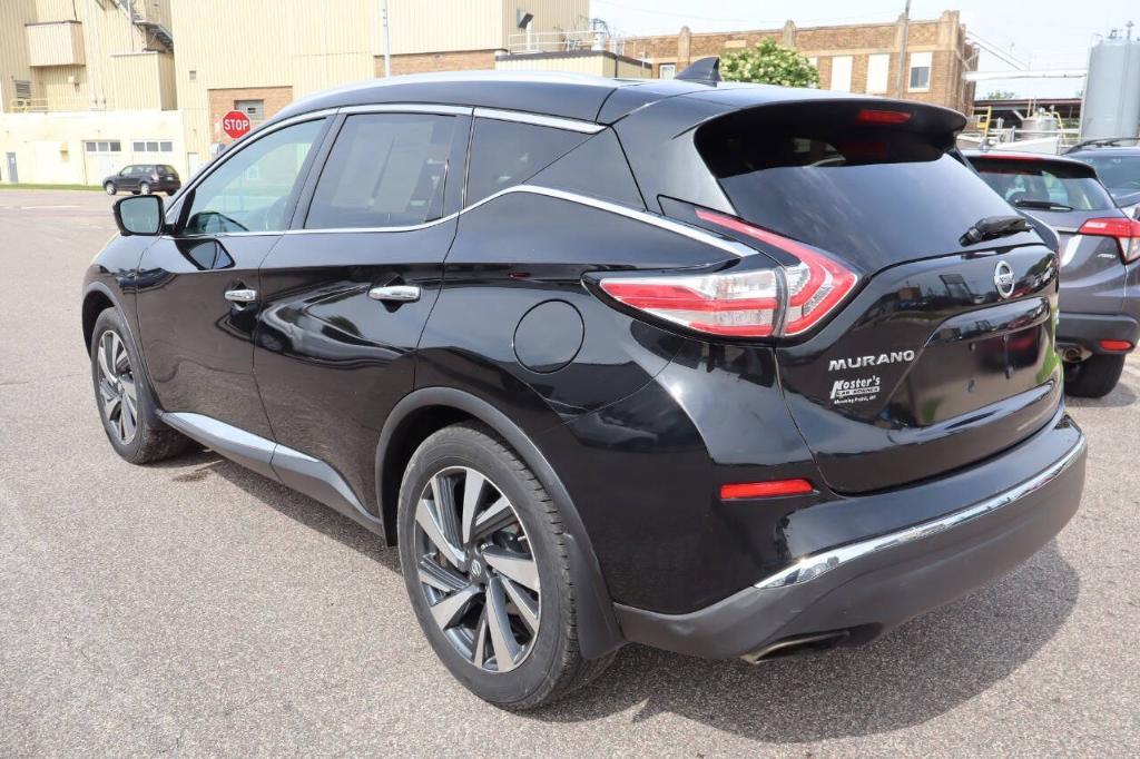 used 2017 Nissan Murano car, priced at $9,995