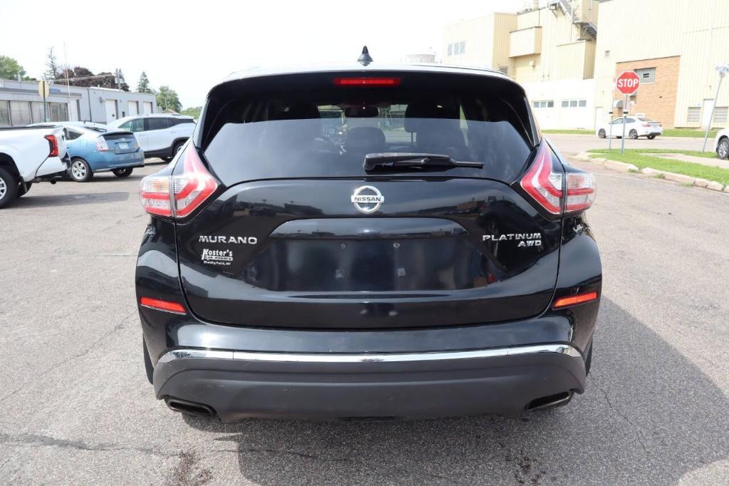 used 2017 Nissan Murano car, priced at $9,995