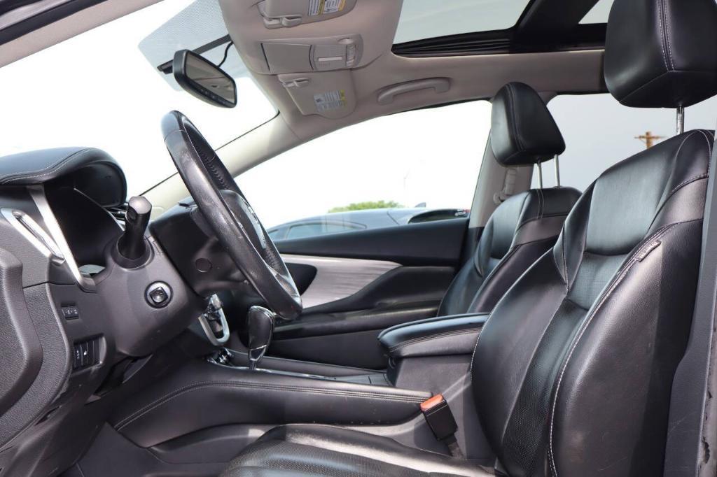 used 2017 Nissan Murano car, priced at $9,995