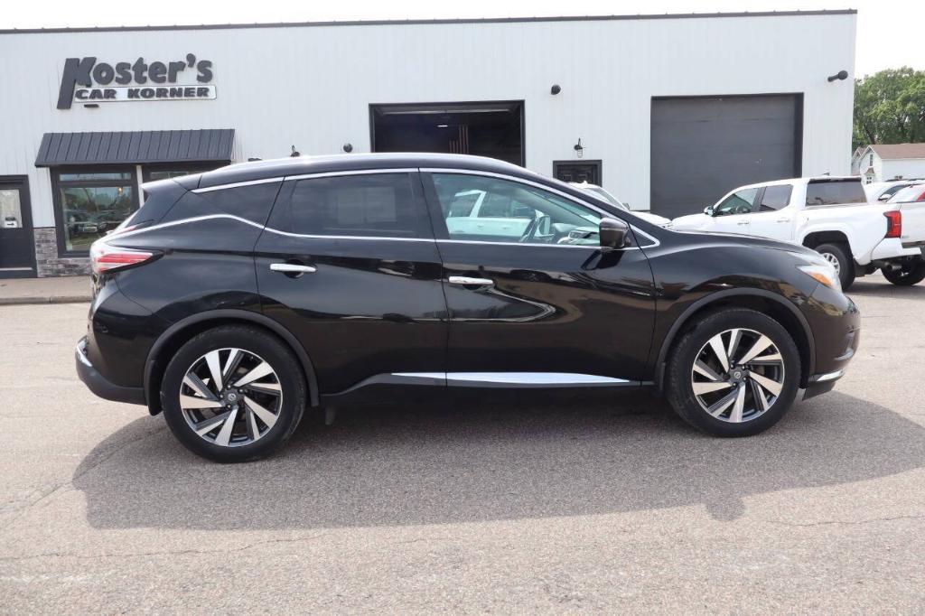 used 2017 Nissan Murano car, priced at $9,995