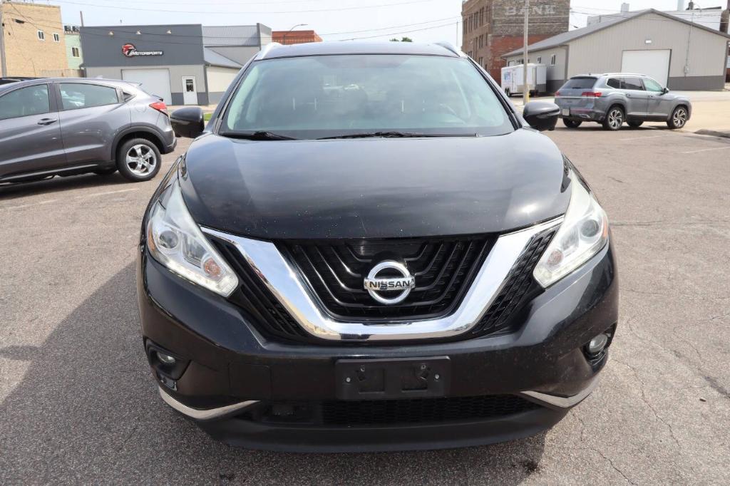 used 2017 Nissan Murano car, priced at $9,995
