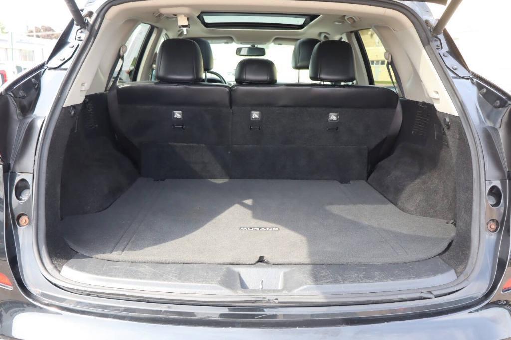 used 2017 Nissan Murano car, priced at $9,995