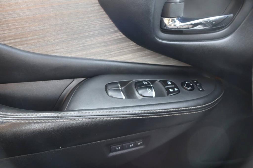 used 2017 Nissan Murano car, priced at $9,995