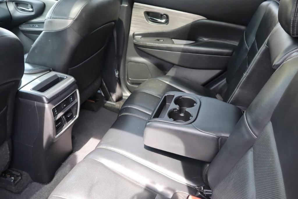 used 2017 Nissan Murano car, priced at $9,995