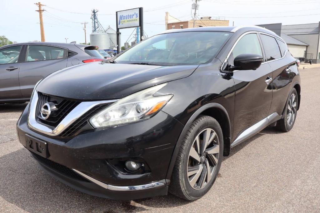 used 2017 Nissan Murano car, priced at $9,995