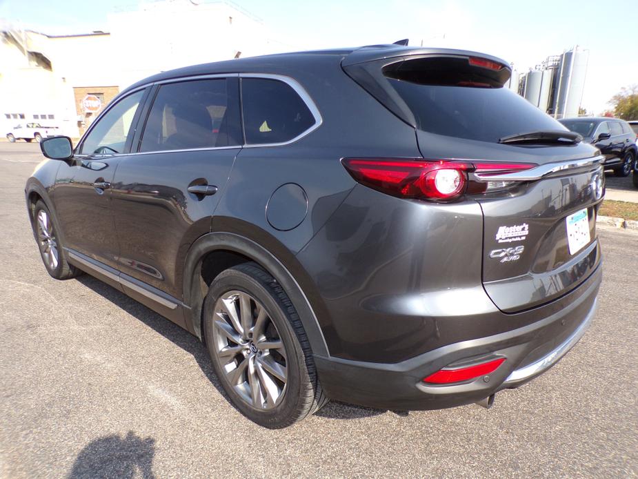 used 2018 Mazda CX-9 car, priced at $19,995