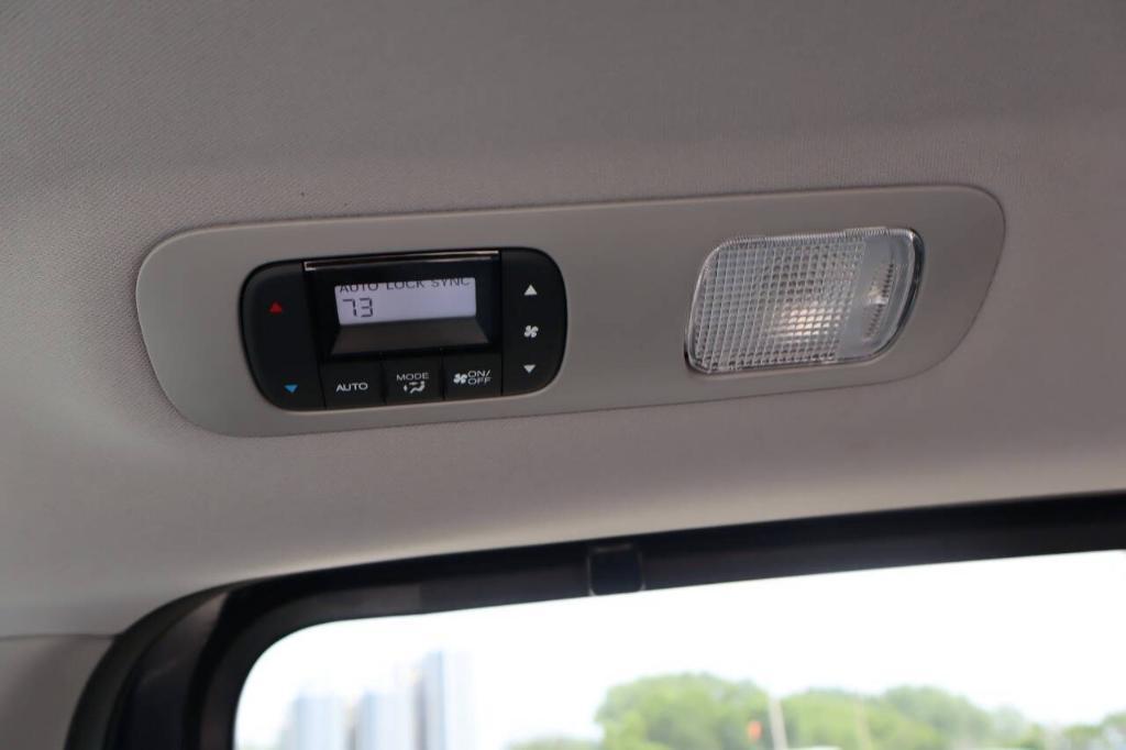 used 2021 Honda Odyssey car, priced at $25,500