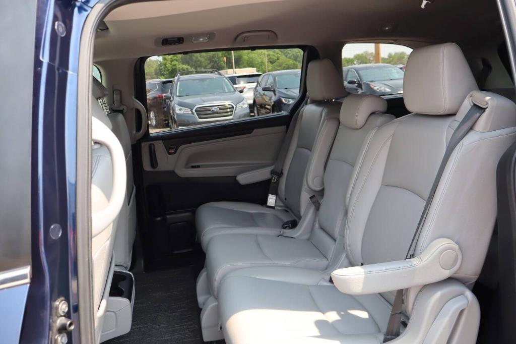 used 2021 Honda Odyssey car, priced at $25,500