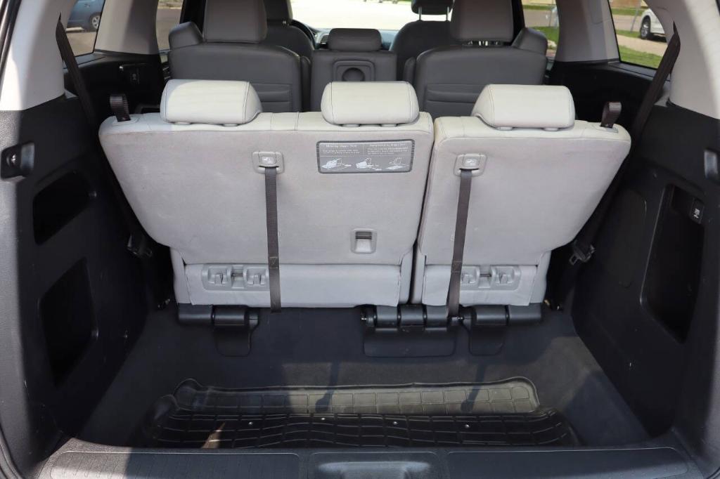 used 2021 Honda Odyssey car, priced at $25,500