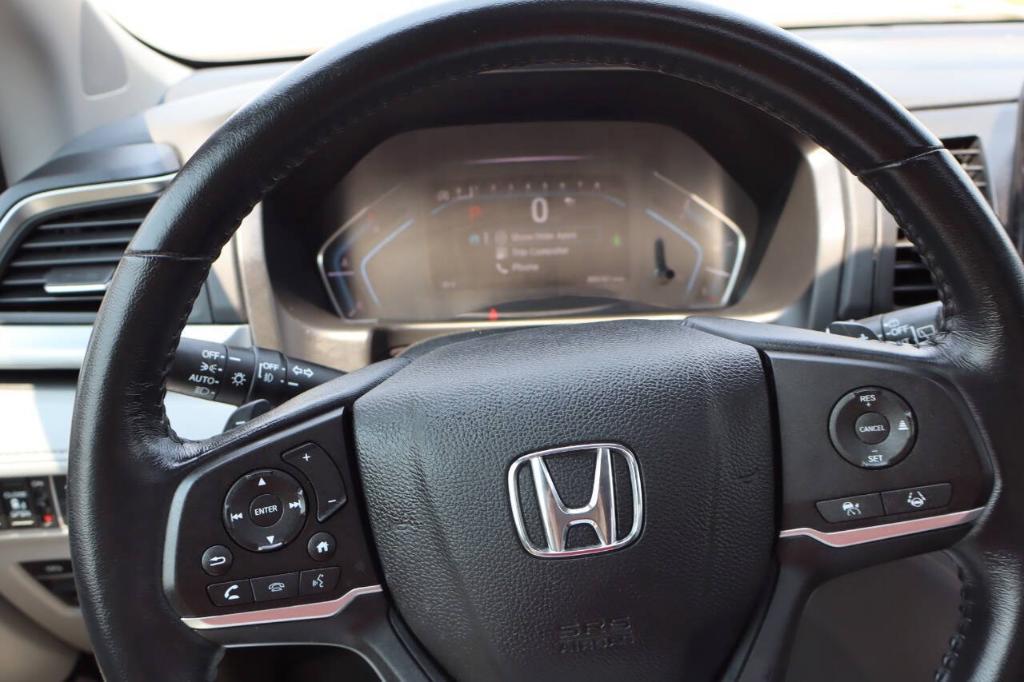 used 2021 Honda Odyssey car, priced at $25,500