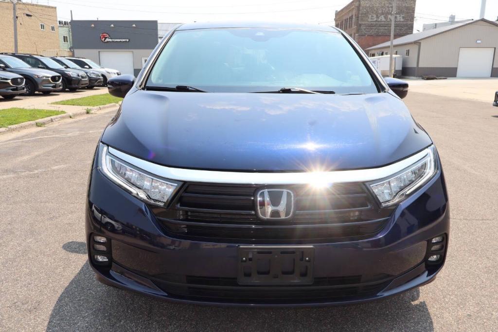 used 2021 Honda Odyssey car, priced at $25,500