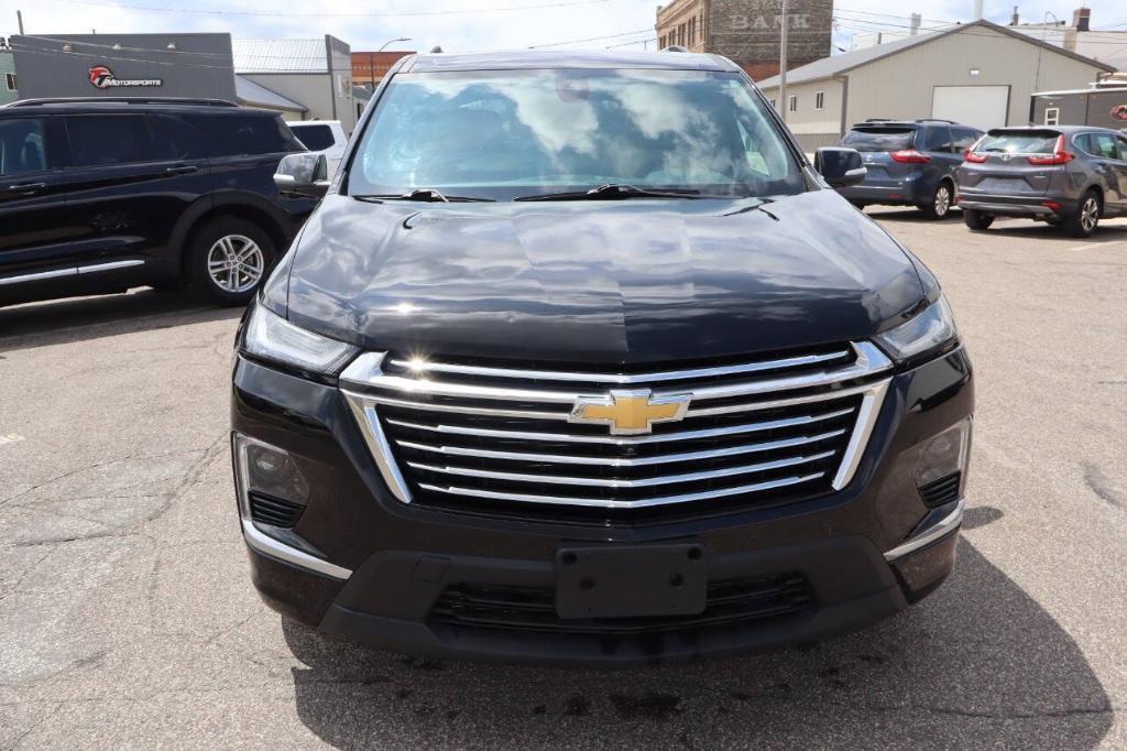 used 2023 Chevrolet Traverse car, priced at $30,900