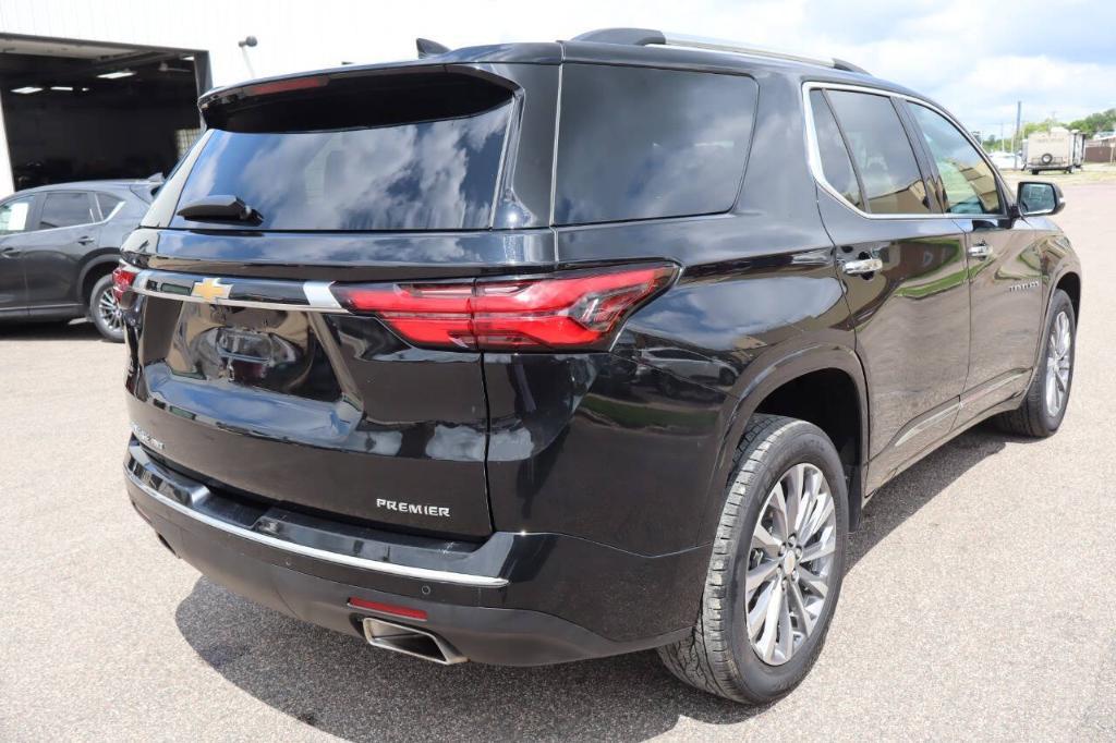 used 2023 Chevrolet Traverse car, priced at $30,900