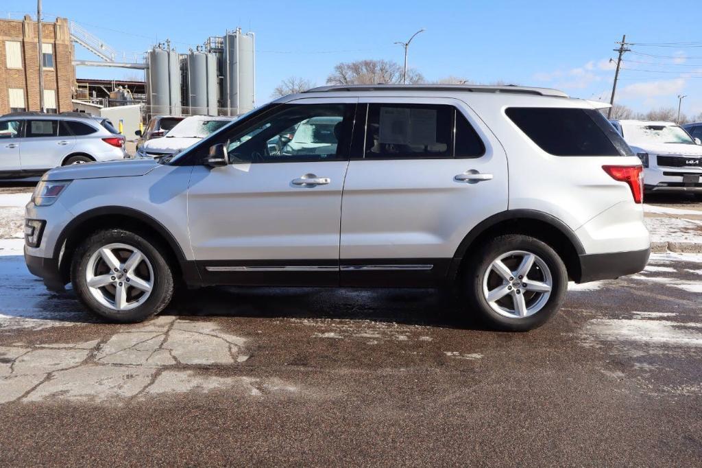 used 2016 Ford Explorer car, priced at $8,900