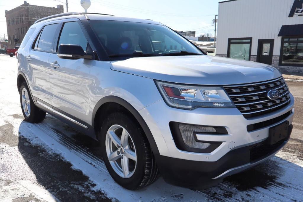 used 2016 Ford Explorer car, priced at $8,900