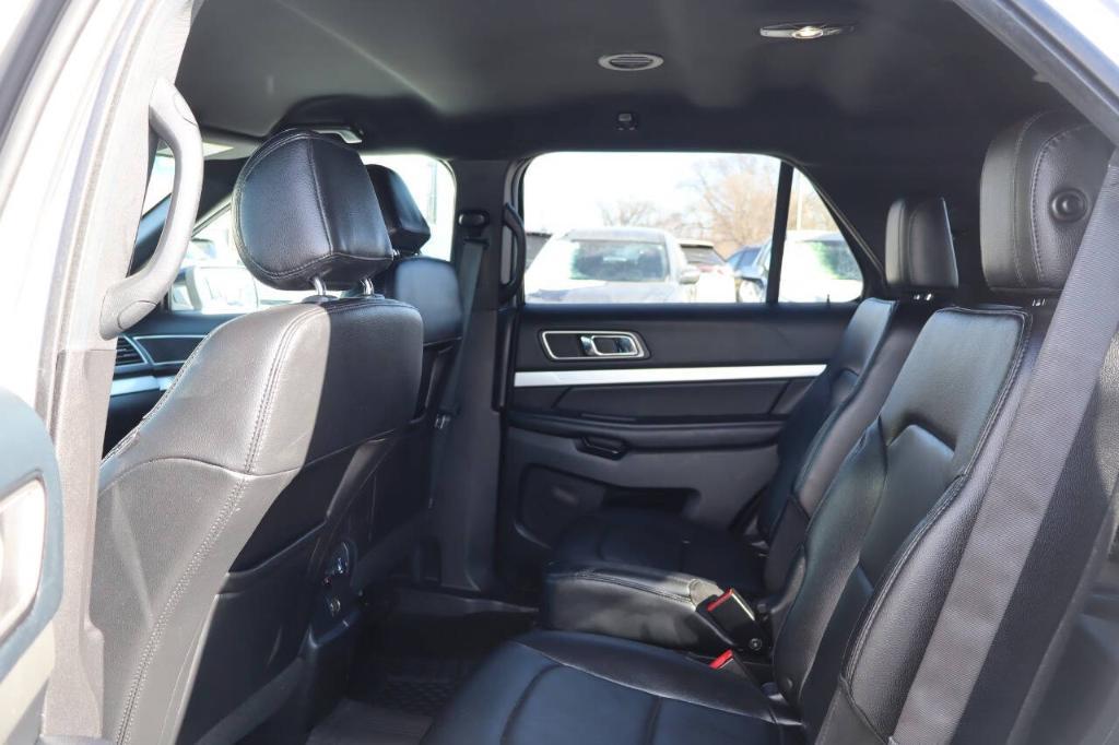 used 2016 Ford Explorer car, priced at $8,900