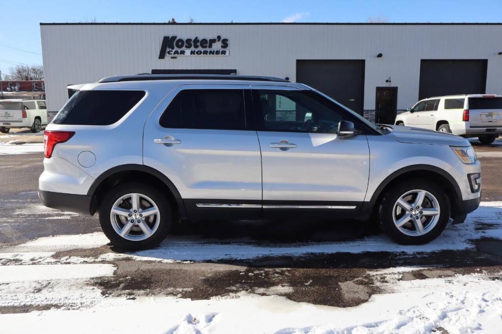 used 2016 Ford Explorer car, priced at $8,900