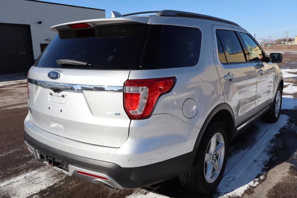 used 2016 Ford Explorer car, priced at $8,900