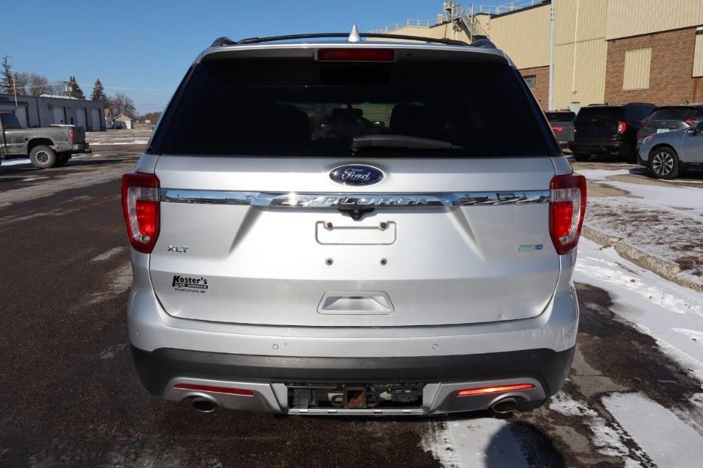 used 2016 Ford Explorer car, priced at $8,900