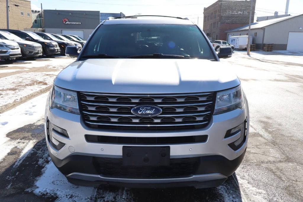 used 2016 Ford Explorer car, priced at $8,900