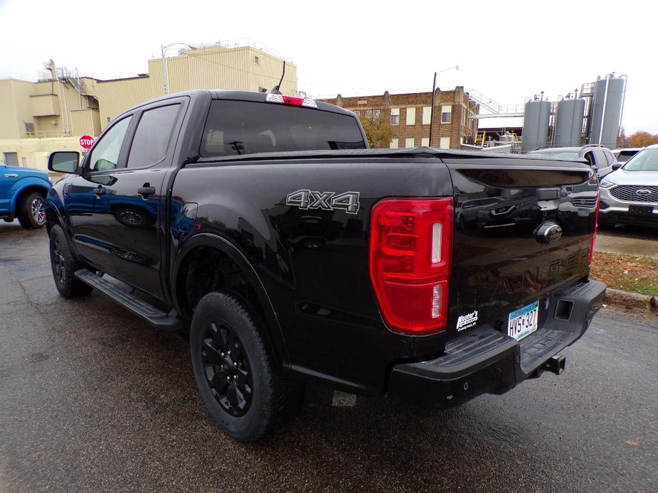 used 2021 Ford Ranger car, priced at $26,500