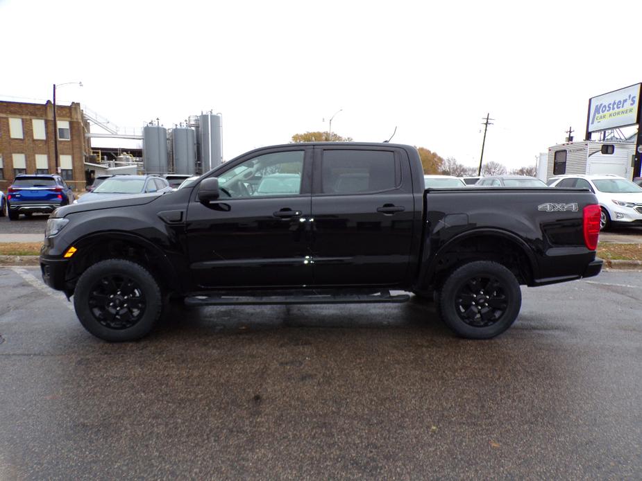 used 2021 Ford Ranger car, priced at $26,500