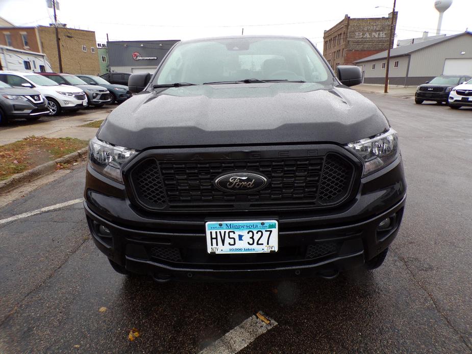 used 2021 Ford Ranger car, priced at $26,500