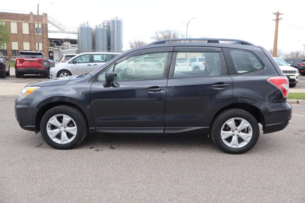 used 2016 Subaru Forester car, priced at $12,995
