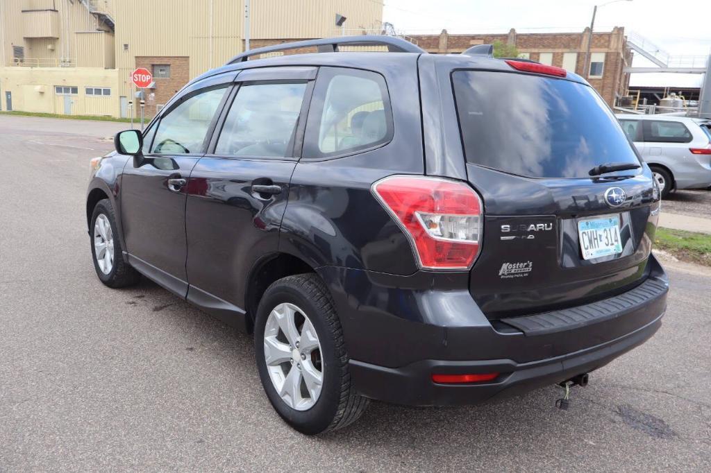 used 2016 Subaru Forester car, priced at $12,995