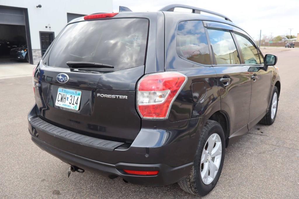 used 2016 Subaru Forester car, priced at $12,995