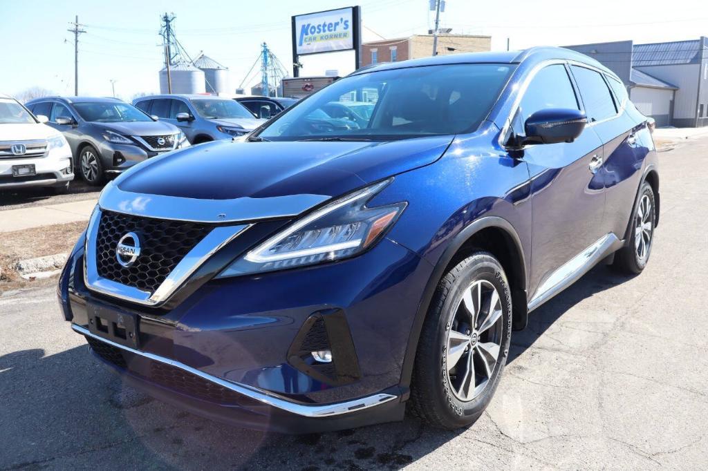 used 2019 Nissan Murano car, priced at $14,500