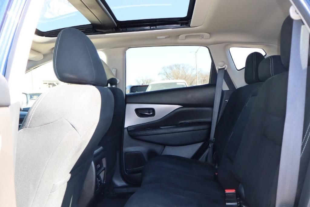 used 2019 Nissan Murano car, priced at $14,500