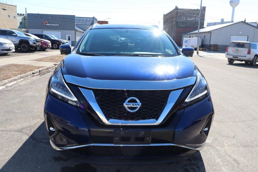 used 2019 Nissan Murano car, priced at $14,500