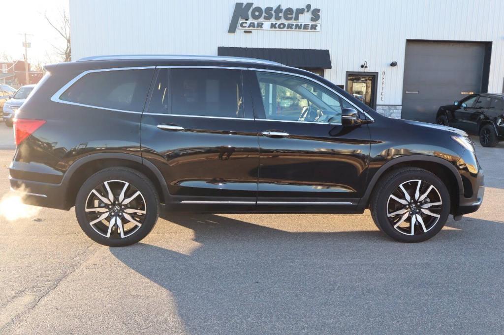 used 2020 Honda Pilot car, priced at $21,995