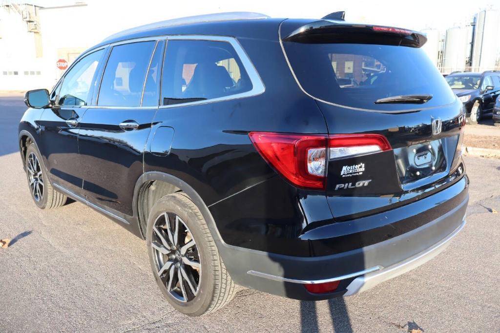 used 2020 Honda Pilot car, priced at $21,995