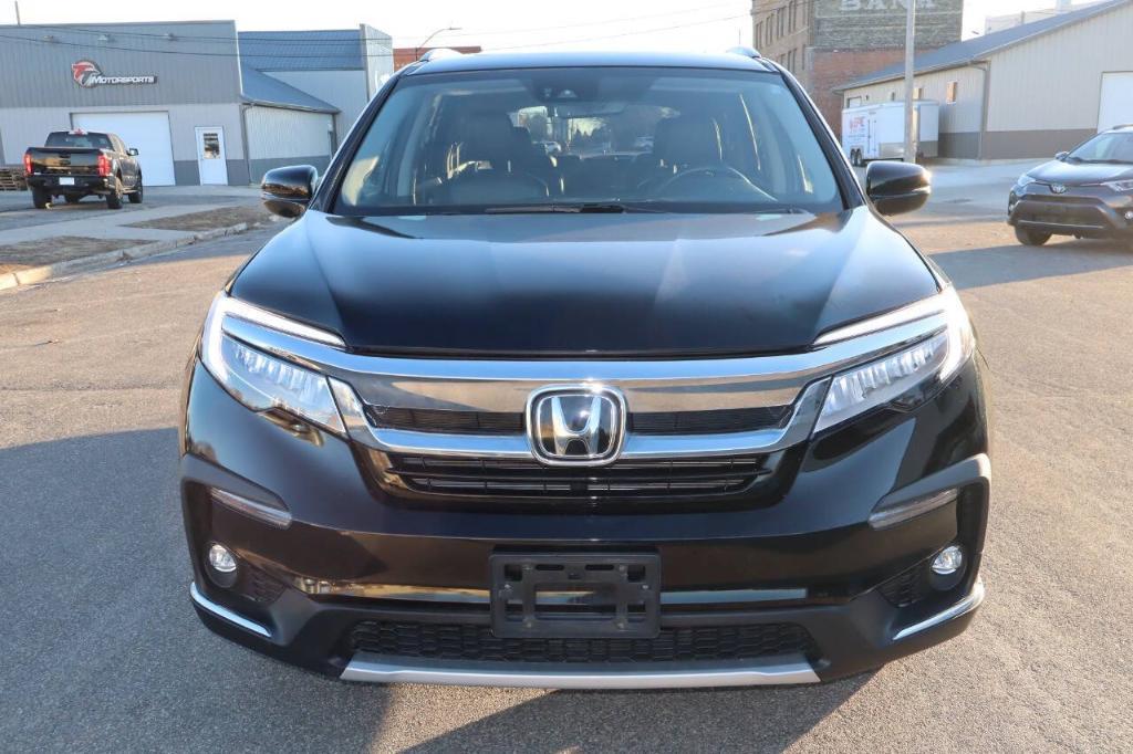 used 2020 Honda Pilot car, priced at $21,995