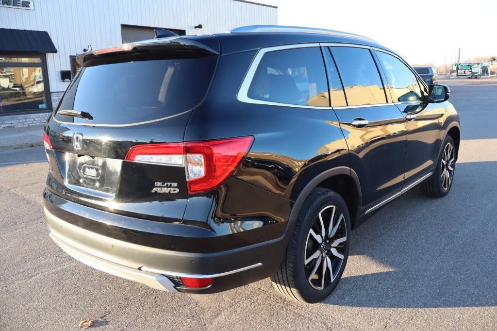 used 2020 Honda Pilot car, priced at $21,995