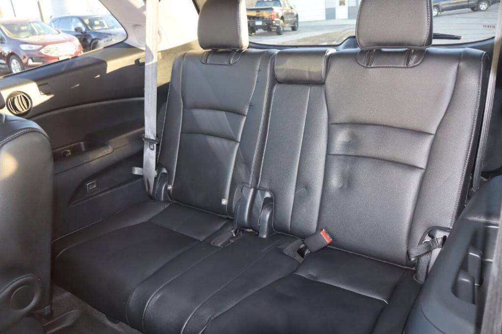 used 2020 Honda Pilot car, priced at $21,995