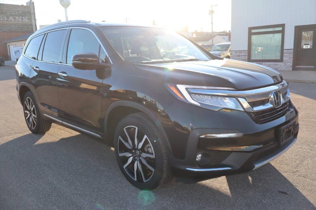 used 2020 Honda Pilot car, priced at $21,995