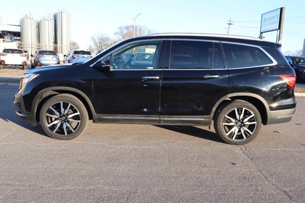 used 2020 Honda Pilot car, priced at $21,995