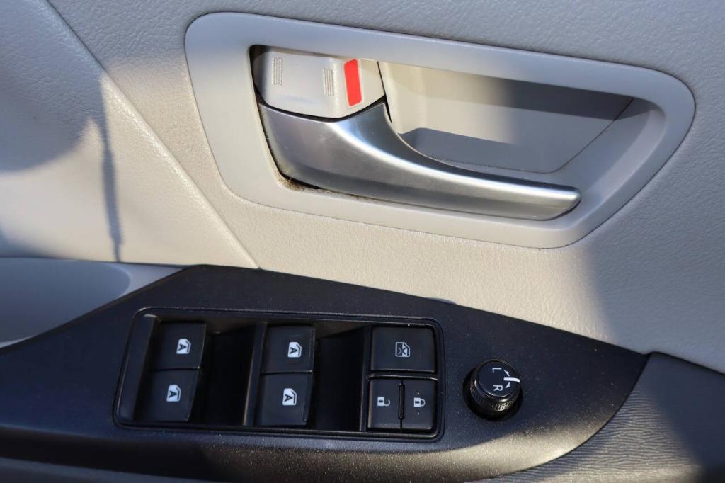 used 2017 Toyota Sienna car, priced at $14,995