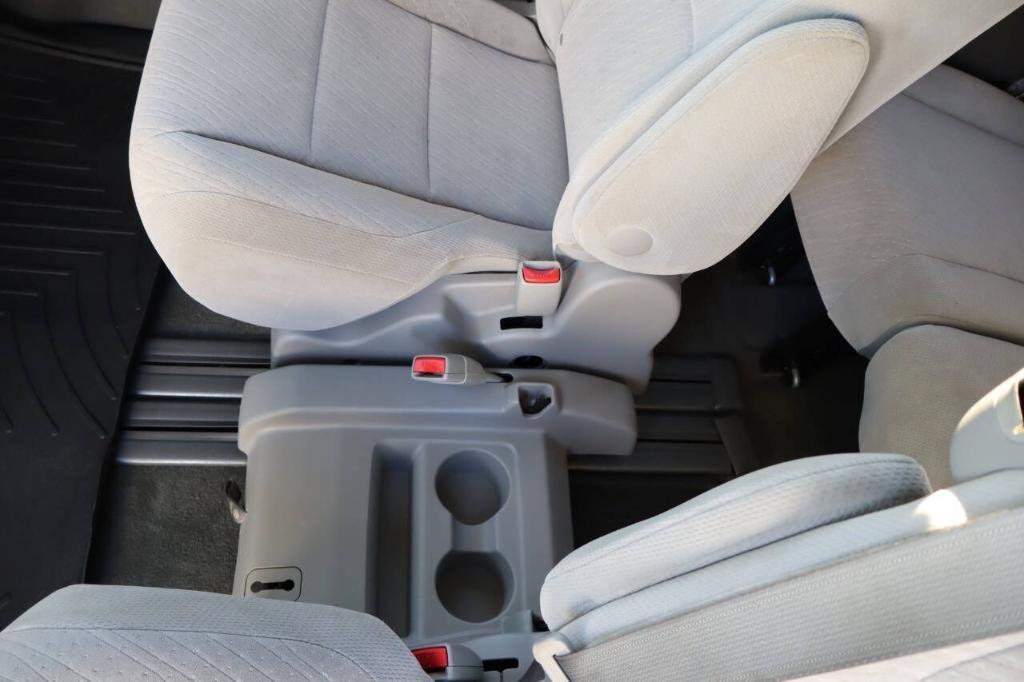 used 2017 Toyota Sienna car, priced at $14,995