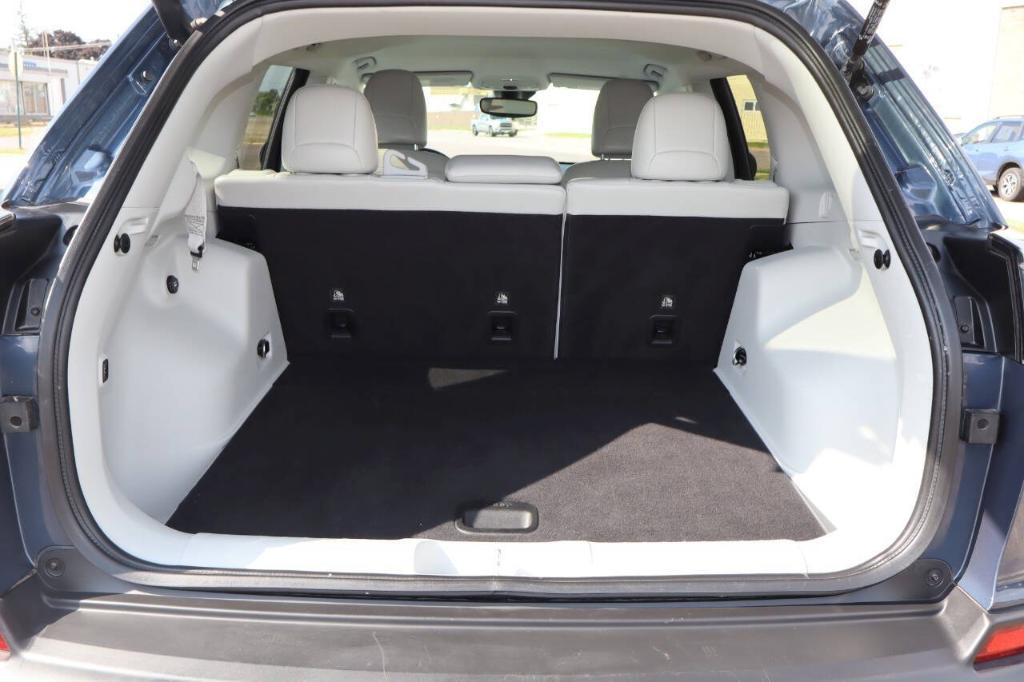 used 2021 Jeep Cherokee car, priced at $16,500