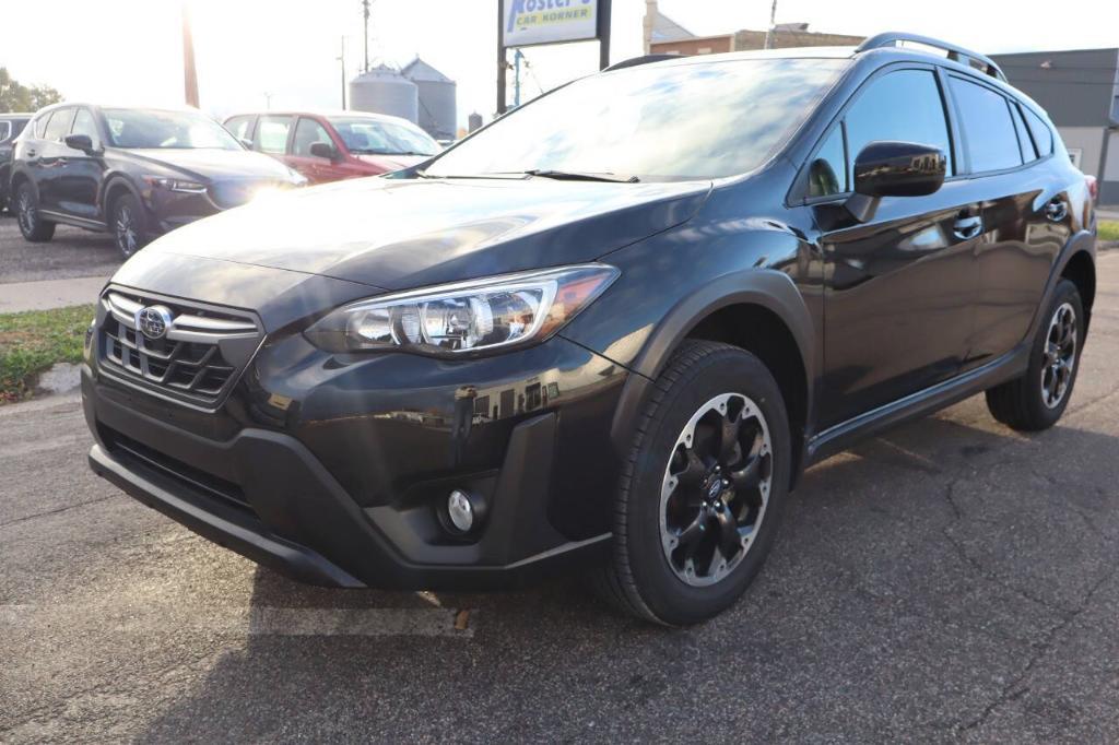 used 2022 Subaru Crosstrek car, priced at $18,995