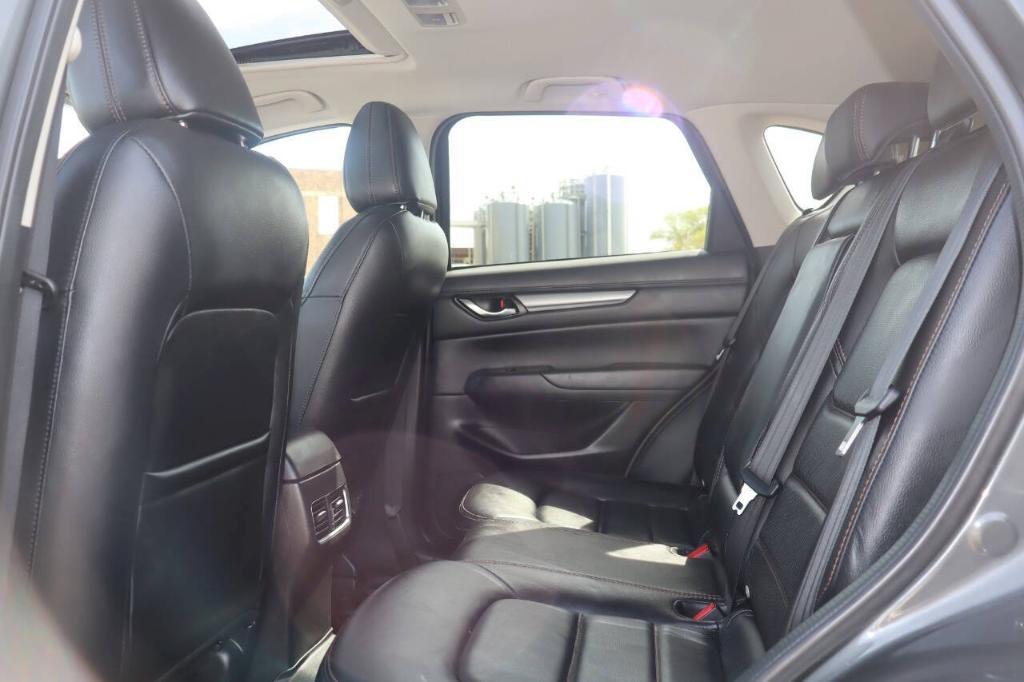 used 2021 Mazda CX-5 car, priced at $19,995
