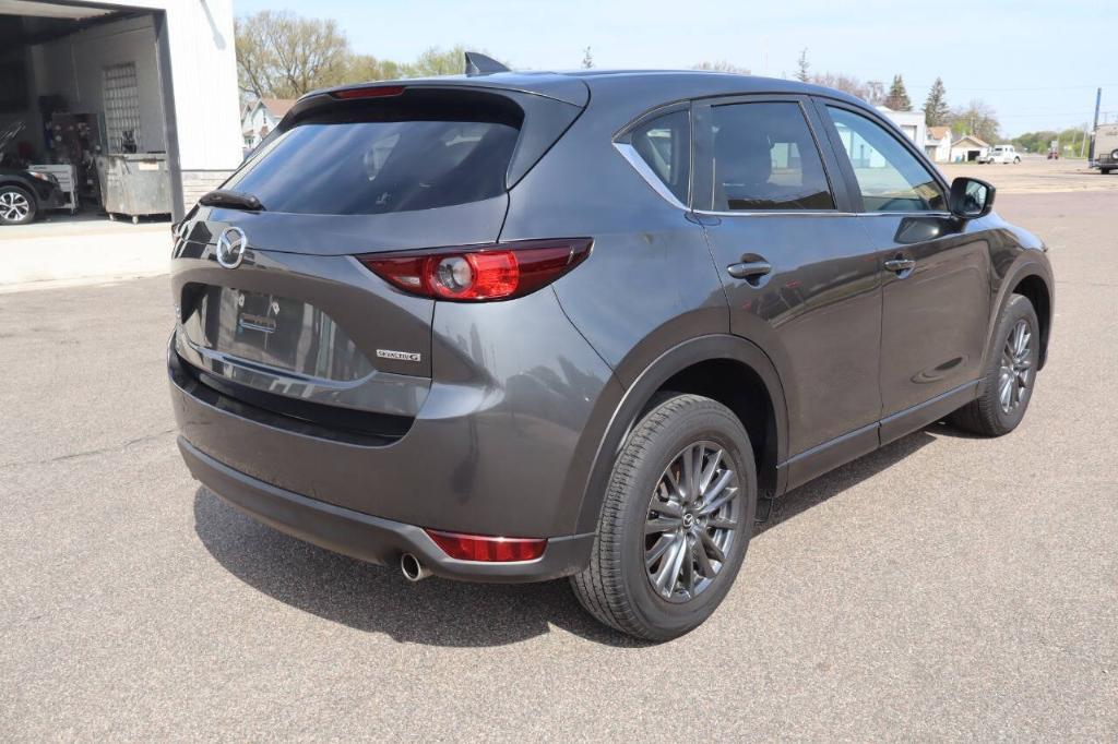 used 2021 Mazda CX-5 car, priced at $19,995